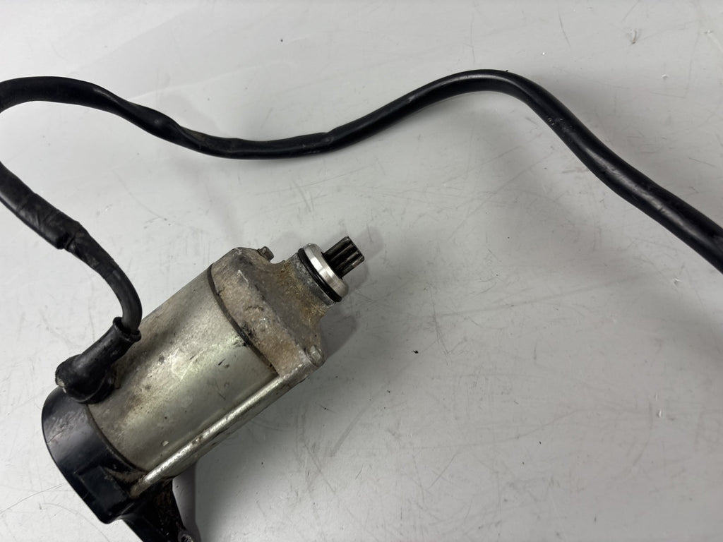 Yamaha XJR1300 RP02 Anlasser Starter Electric Motor