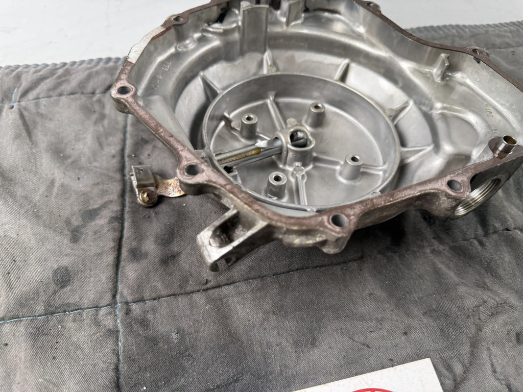 Kawasaki EL250 252 Eliminator Kupplungsdeckel Clutch Cover Motor Engine