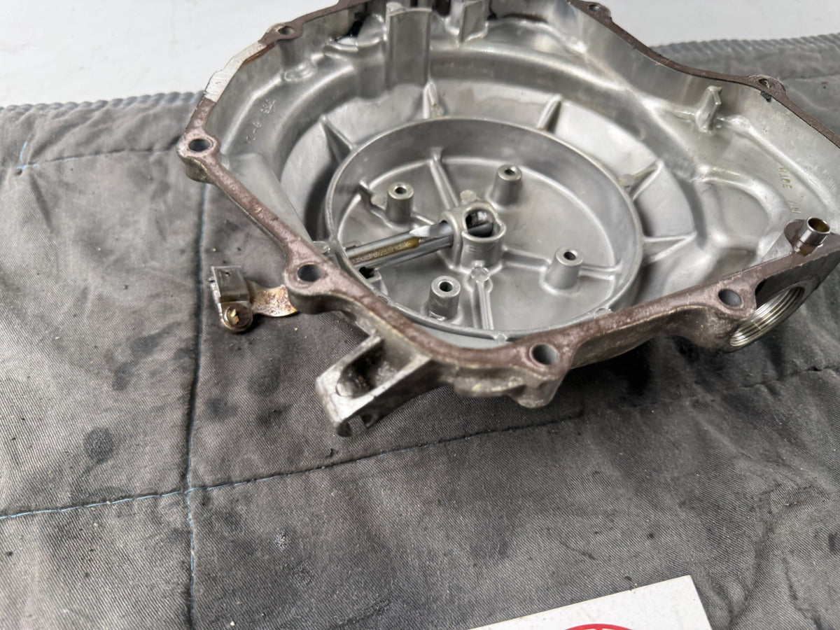 Kawasaki EL250 252 Eliminator Kupplungsdeckel Clutch Cover Motor Engine