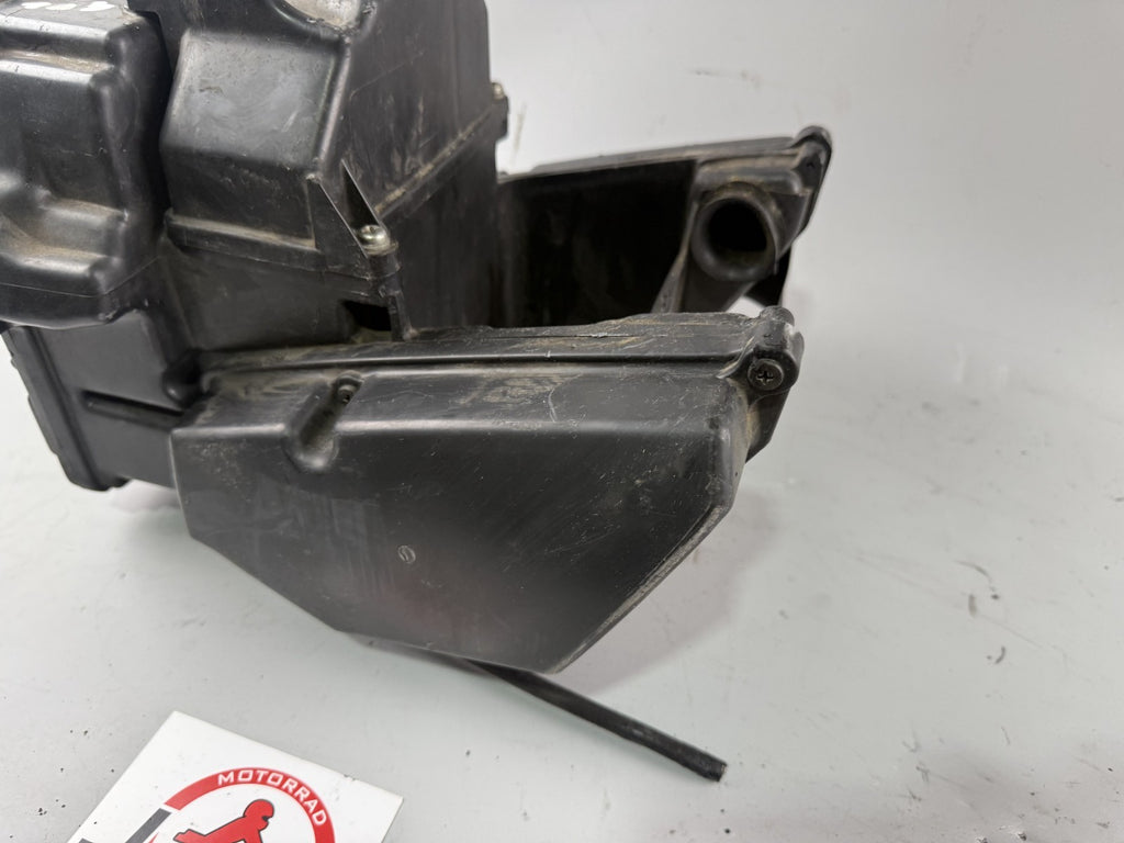 Kawasaki EX500A GPZ500S Luftfilterkasten Airbox Ansaugung Vergaser Filter