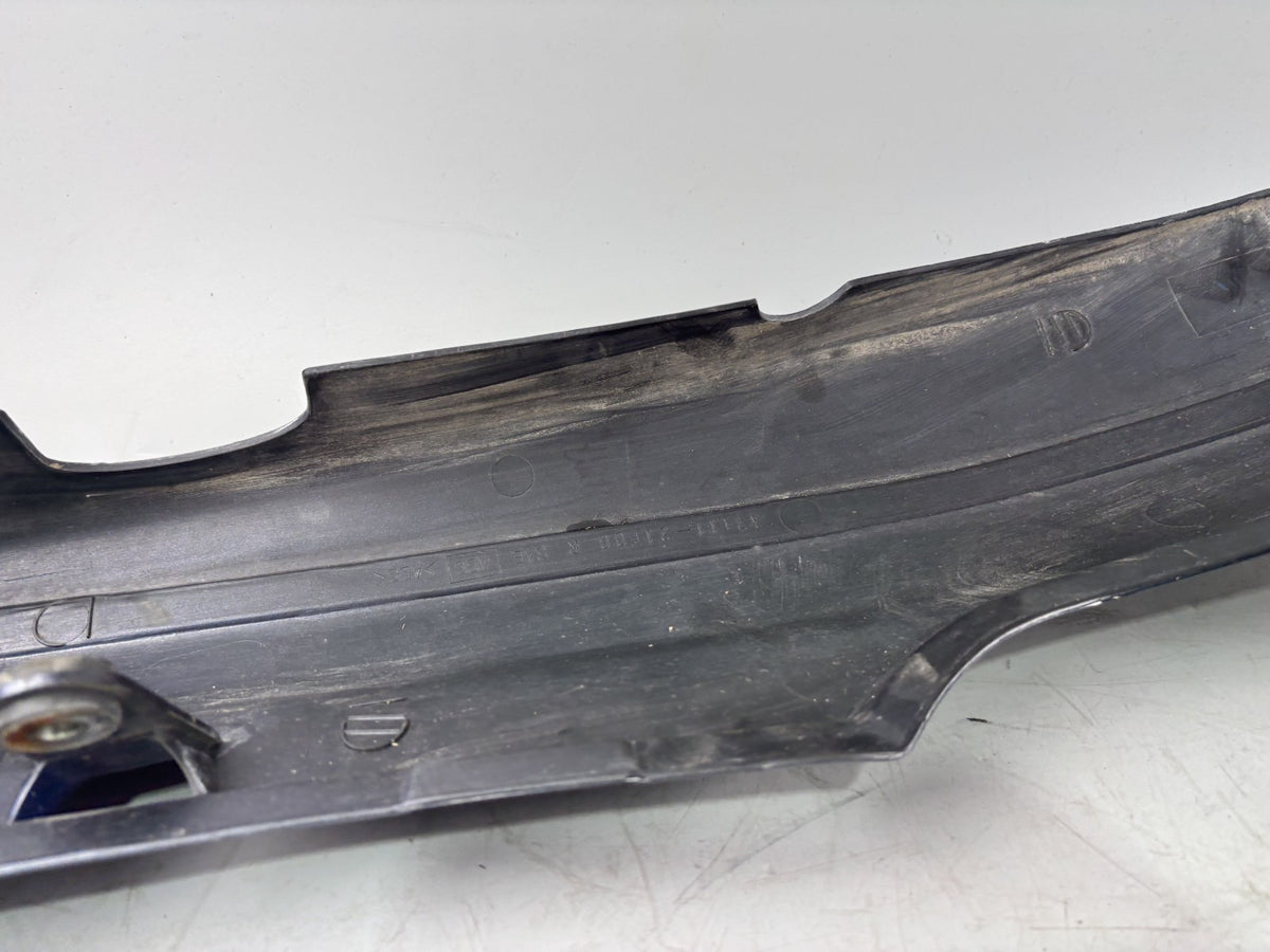 Suzuki RF 600 R GN76A Seitenverkleidung Sidecover Seitenteil Heck hinten rechts