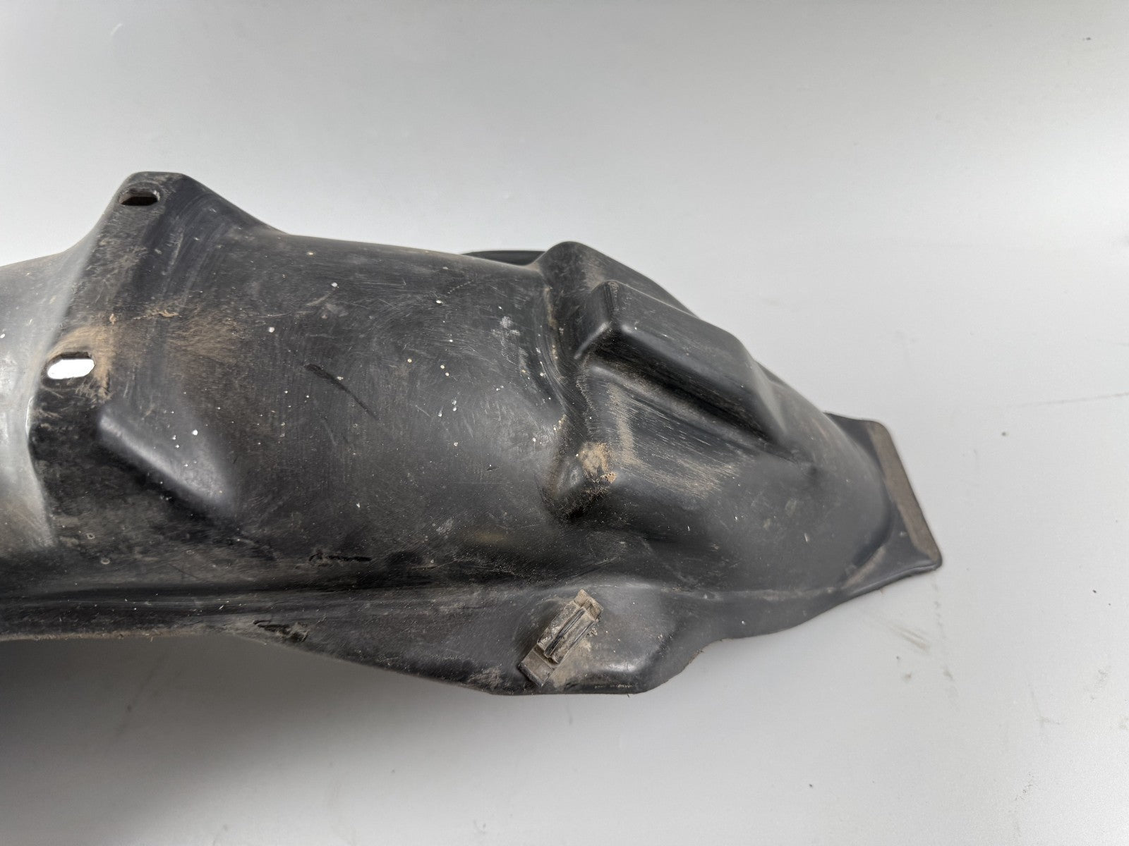 Honda CX500 Heckuntersicht Fender Spritzschutz Verkleidung Cover