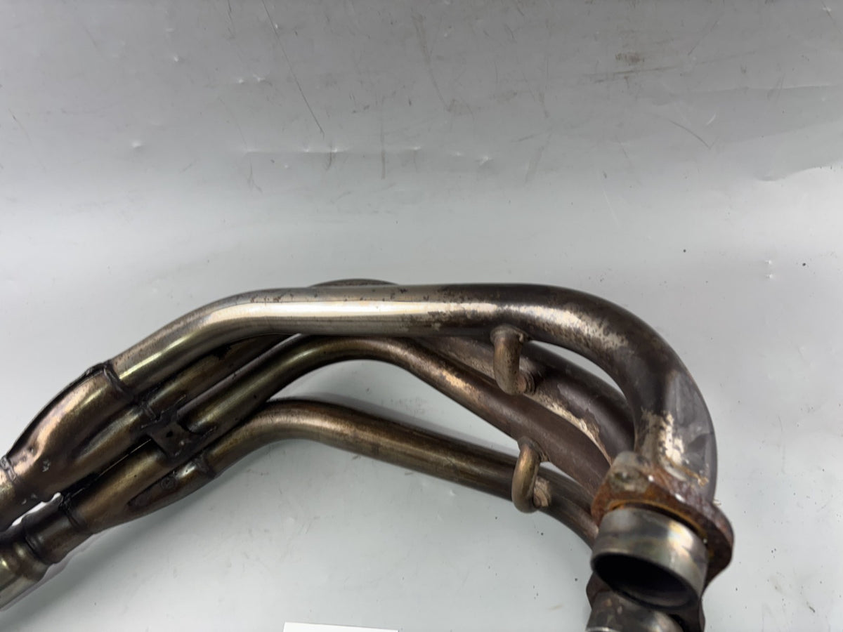 Honda CB 600 F Hornet PC34 Krümmer Exhaust Manifold Downpipe