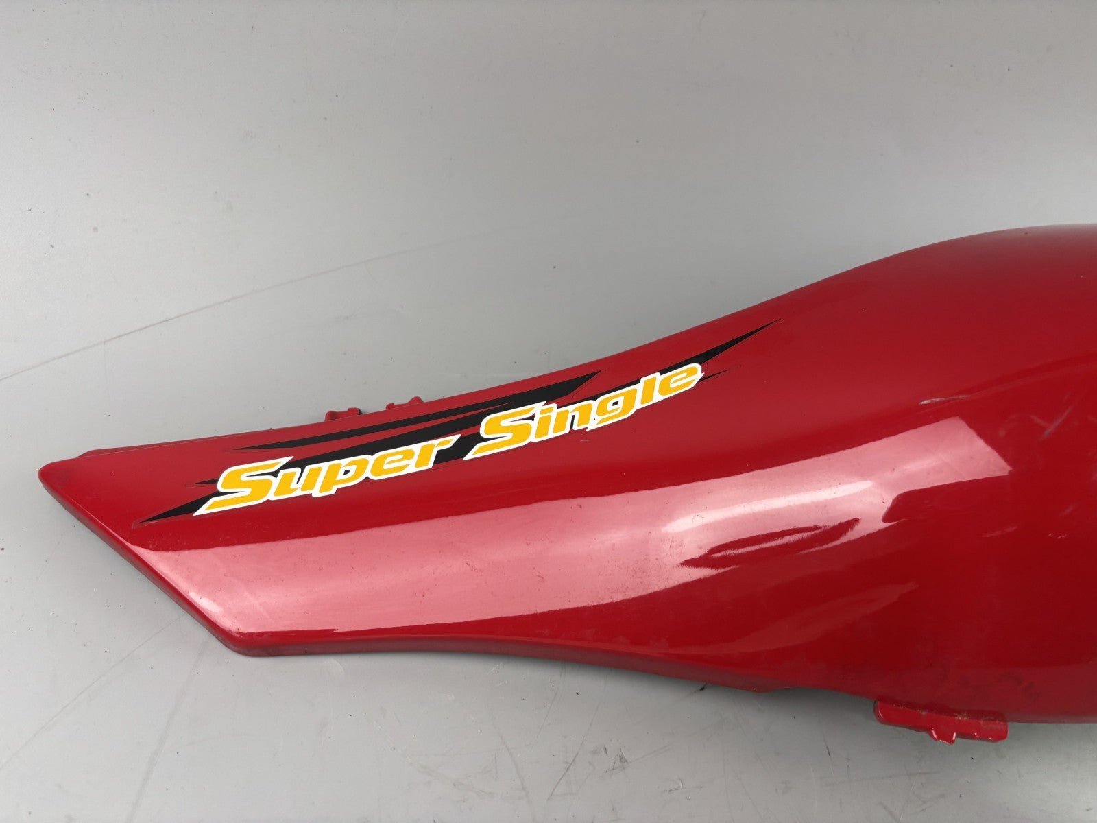 Yamaha SZR 660 Belgarda 4SU Seitenverkleidung Cover Heckverkleidung links left