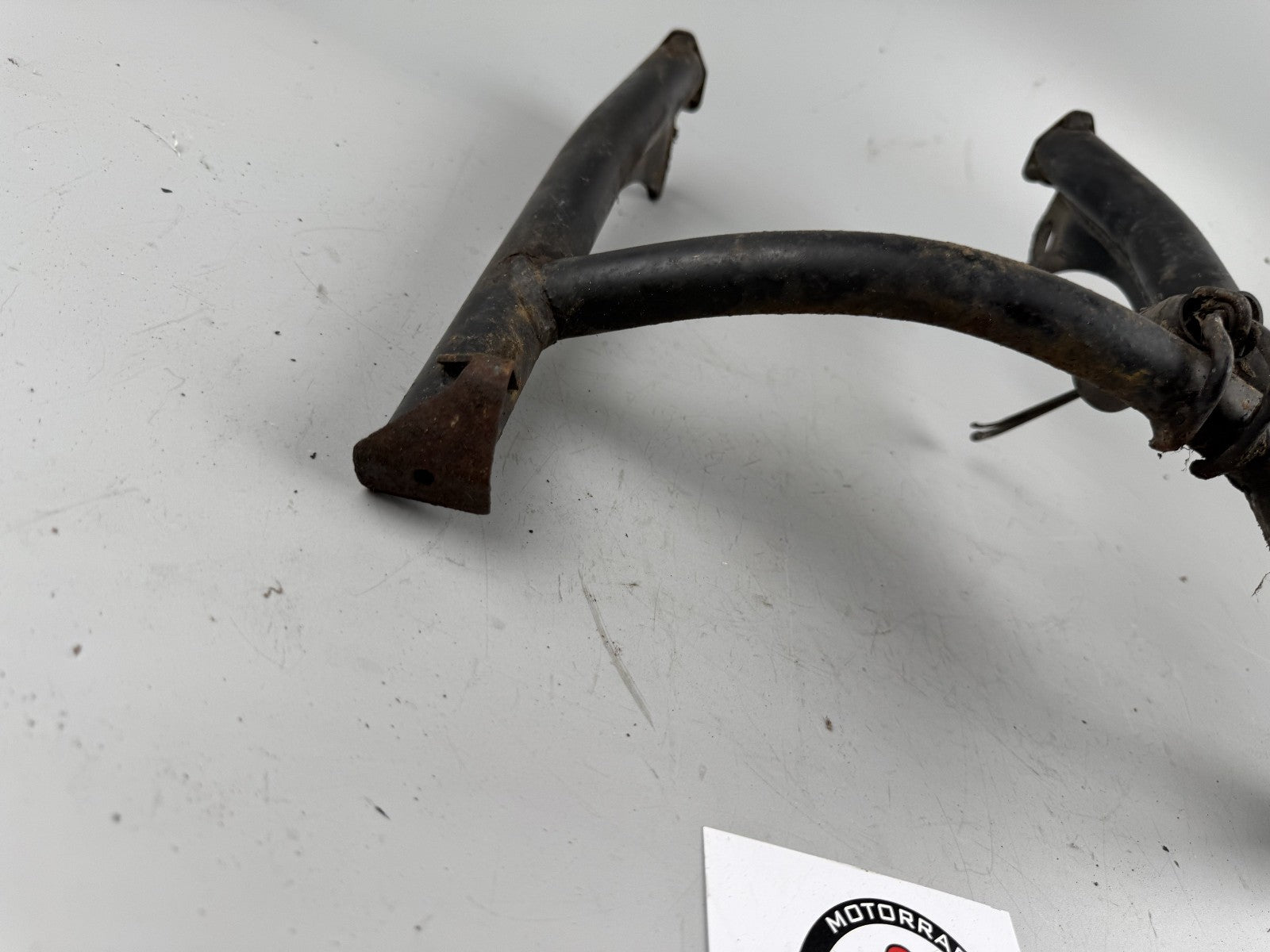 Honda VFR800 RC46 FI Hauptständer Mainstand Holder Frame