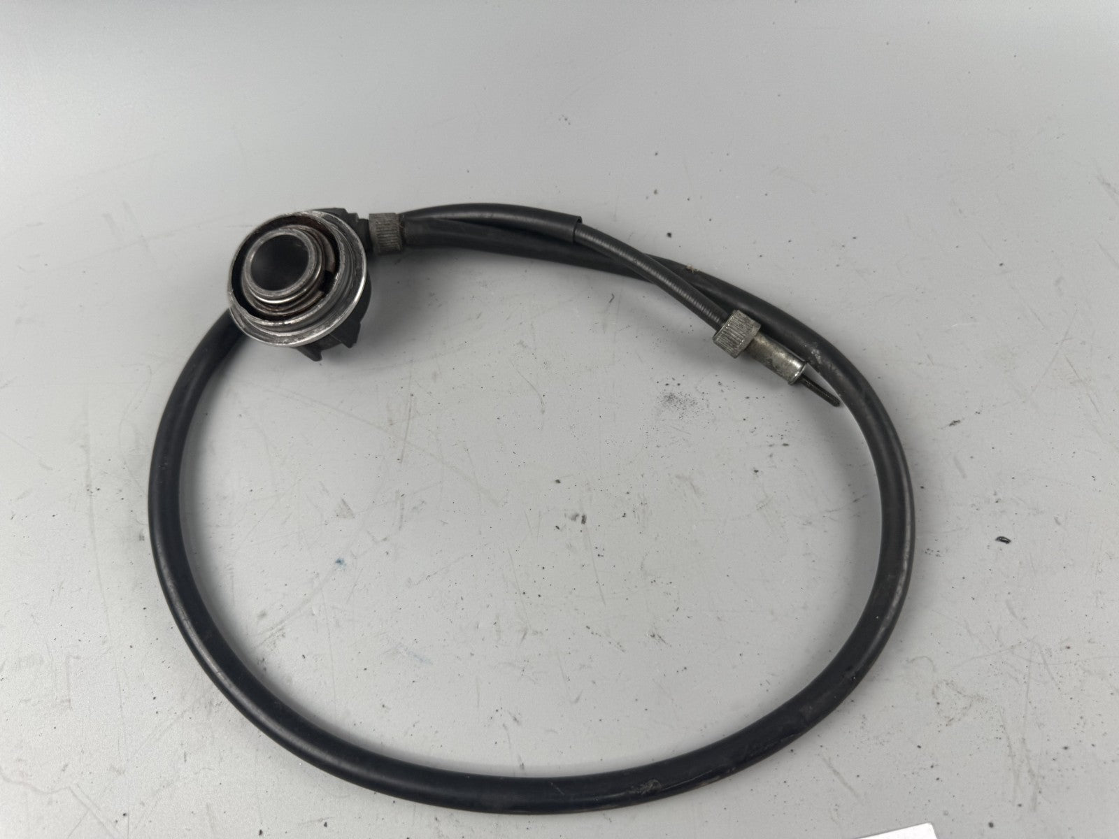 Yamaha XJR1300 RP02  Tachoschnecke Tachowelle Speetometer Instrumente