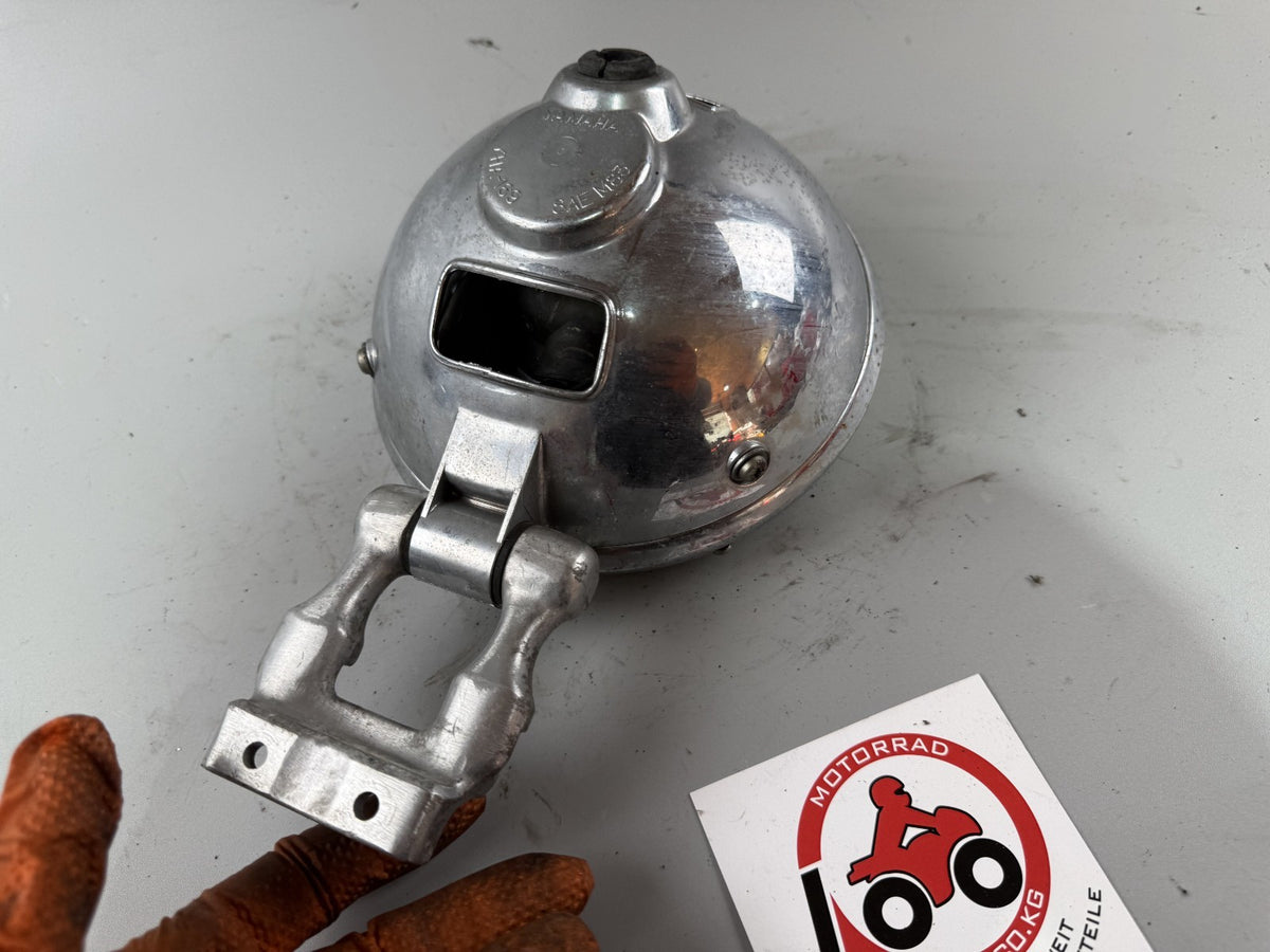 Yamaha XV1100 Virago 3LP  Headlight Scheinwerfer Lampe front Light Licht
