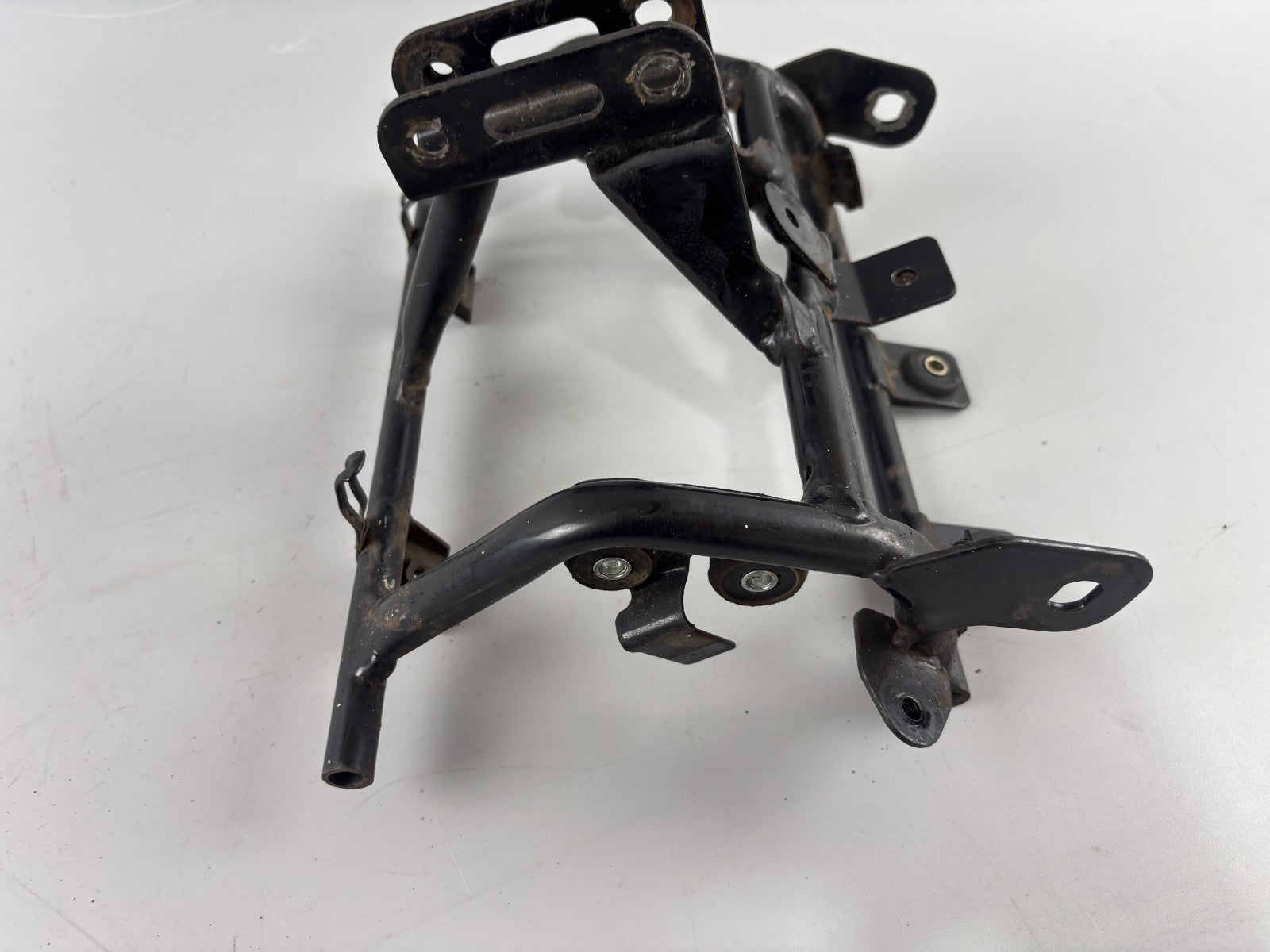 Suzuki DR 800 S DR BIG SR43 A/B Cockpit Verkleidung Front Träger Geweih Holder