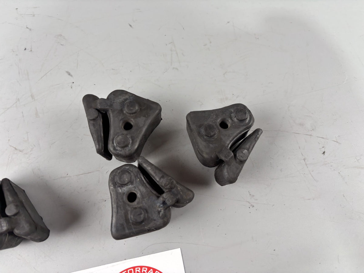 Honda VF 750 F RC15 Ruckdämpfer Gummi Rubber Antrieb Hinterrad