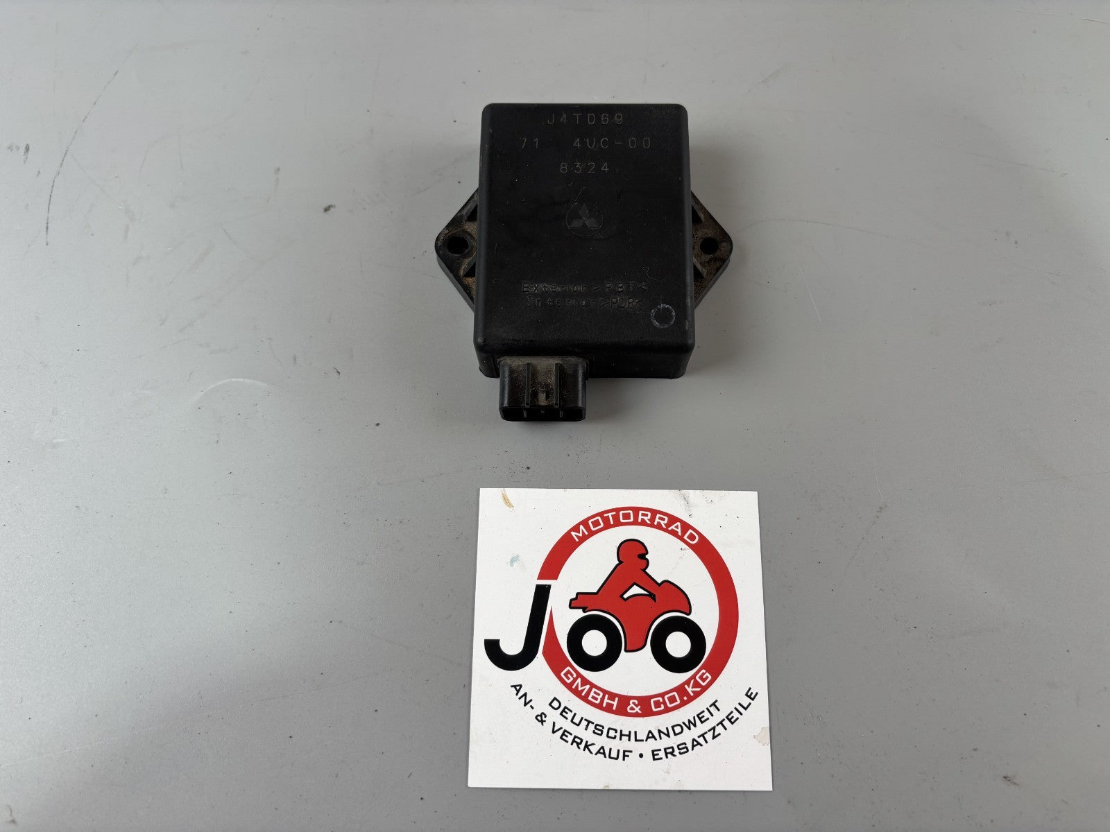 Yamaha Majesty 250 CDI Steuergerät Steuereinheit Zündbox Blackbox ECU Computer