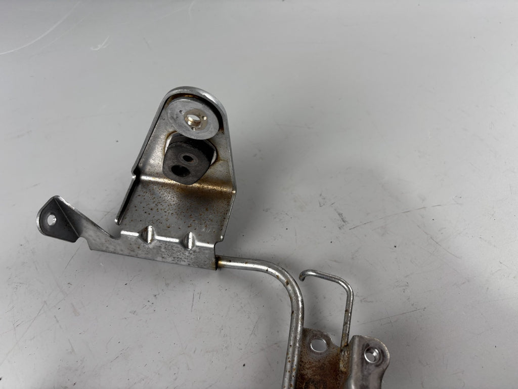 Kawasaki ER 5 EX500A Scheinwerferhalter Holder Halterung Blinkerhalter Geweih