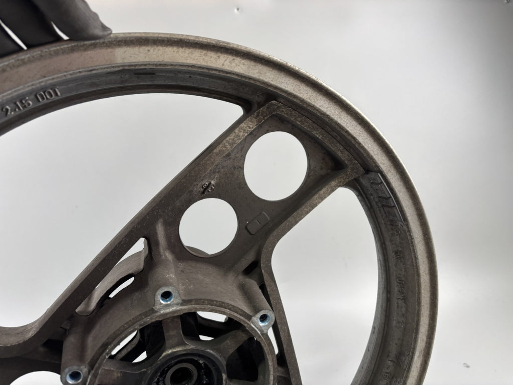 Yamaha XJ900 F 4BB Vorderradfelge Felge Rim Rad vorne front Reifen Rad