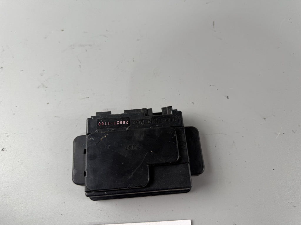 Kawasaki ZL600 Eliminator Sicherungskasten Fusebox Electric