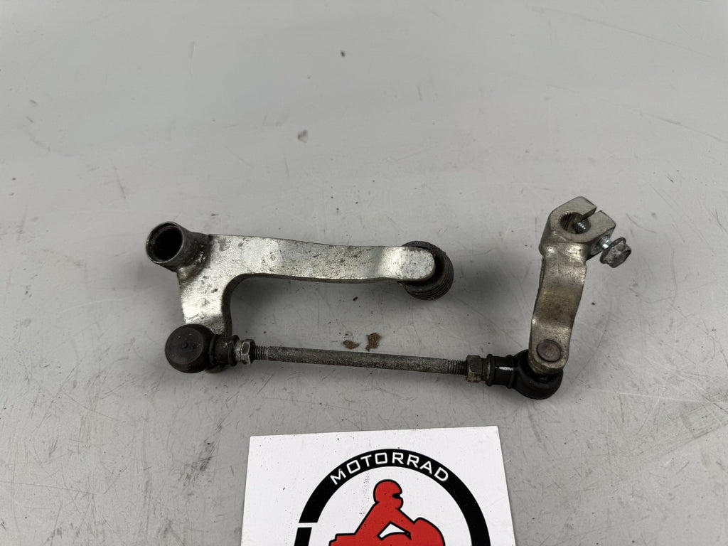 Honda NT650V Deauville RC47 Schaltgestänge Schaltpedal Einheit Switch