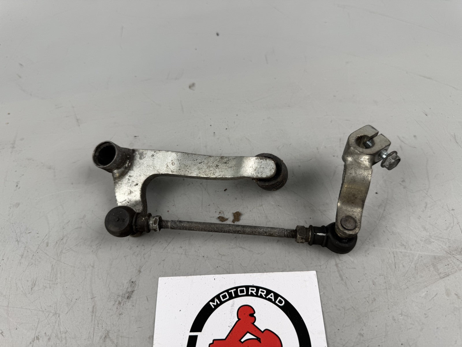 Honda NT650V Deauville RC47 Schaltgestänge Schaltpedal Einheit Switch