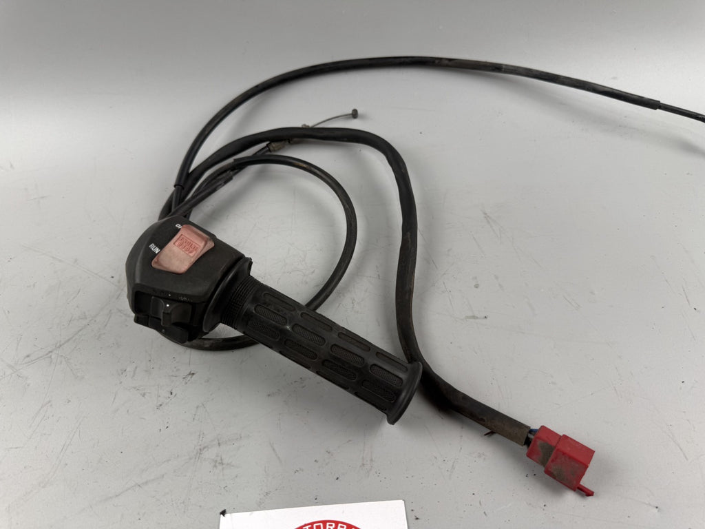 Honda CB500 PC26 Lenkerschalter rechts right Handlebar Switch Schalter
