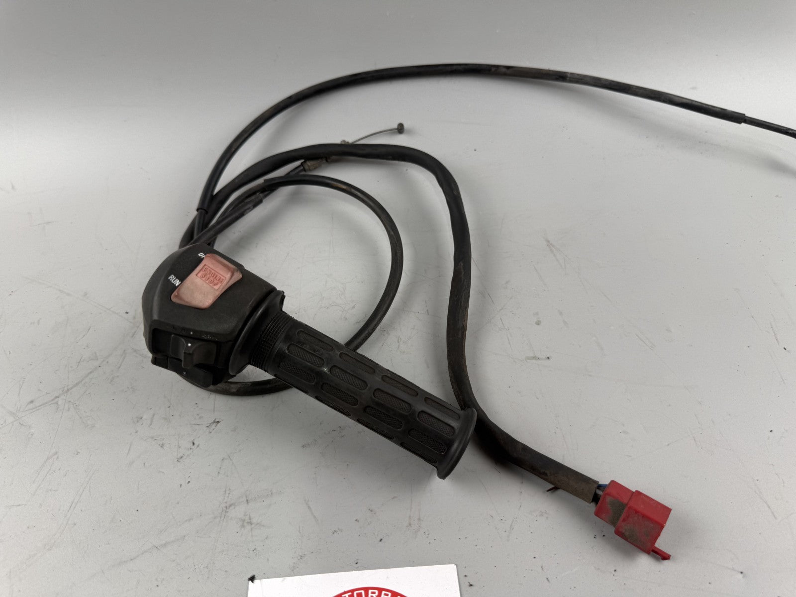 Honda CB500 PC26 Lenkerschalter rechts right Handlebar Switch Schalter
