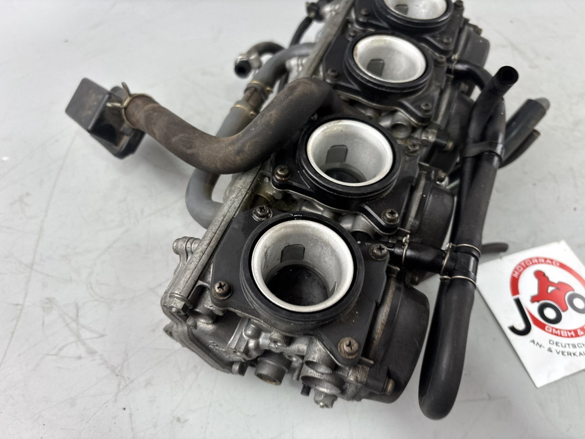 Honda CBF 600 S PC38 Vergaser Carburetor Einspritzung Fuel Gas Gasoline