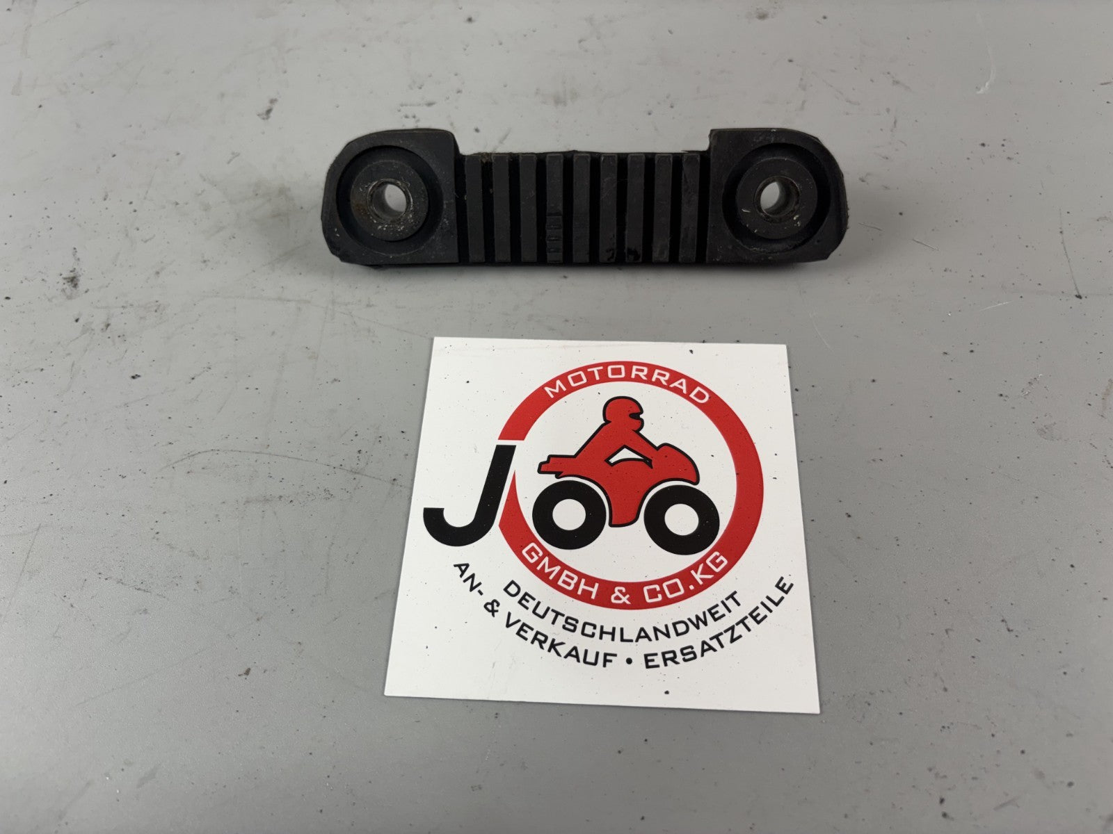 Suzuki DR 800 S DR BIG SR43 A/B Tankgummi Vibrationsdämpfer Rubber