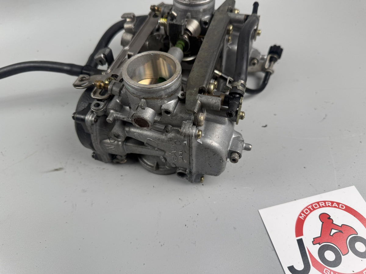 Kawasaki ER 5 ER500A Vergaser Carburetor Fuel Gas Gasoline