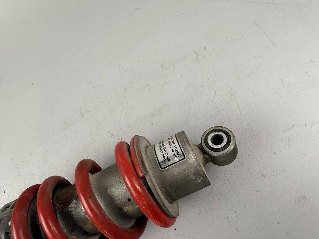 Honda CBR 600 F PC19 Stoßdämpfer Federbein Federung Fork Spring back hinten