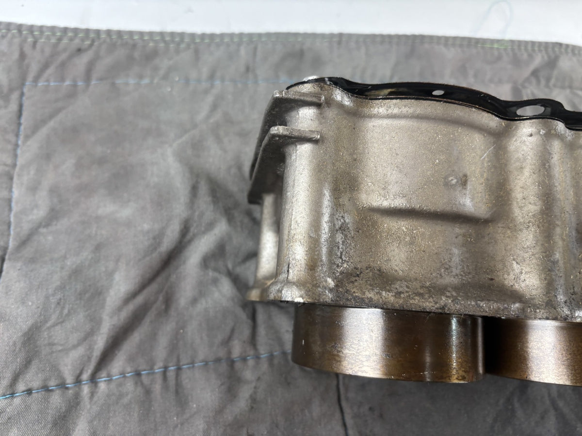 Yamaha TDM 850 3VD Zylinderkopf Cylinder Motor Engine Head