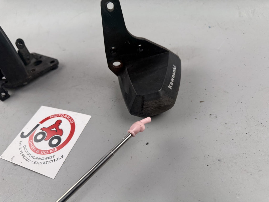 Kawasaki ER 6 N ER650A Sturzpads Motorschutz Protect Protektoren
