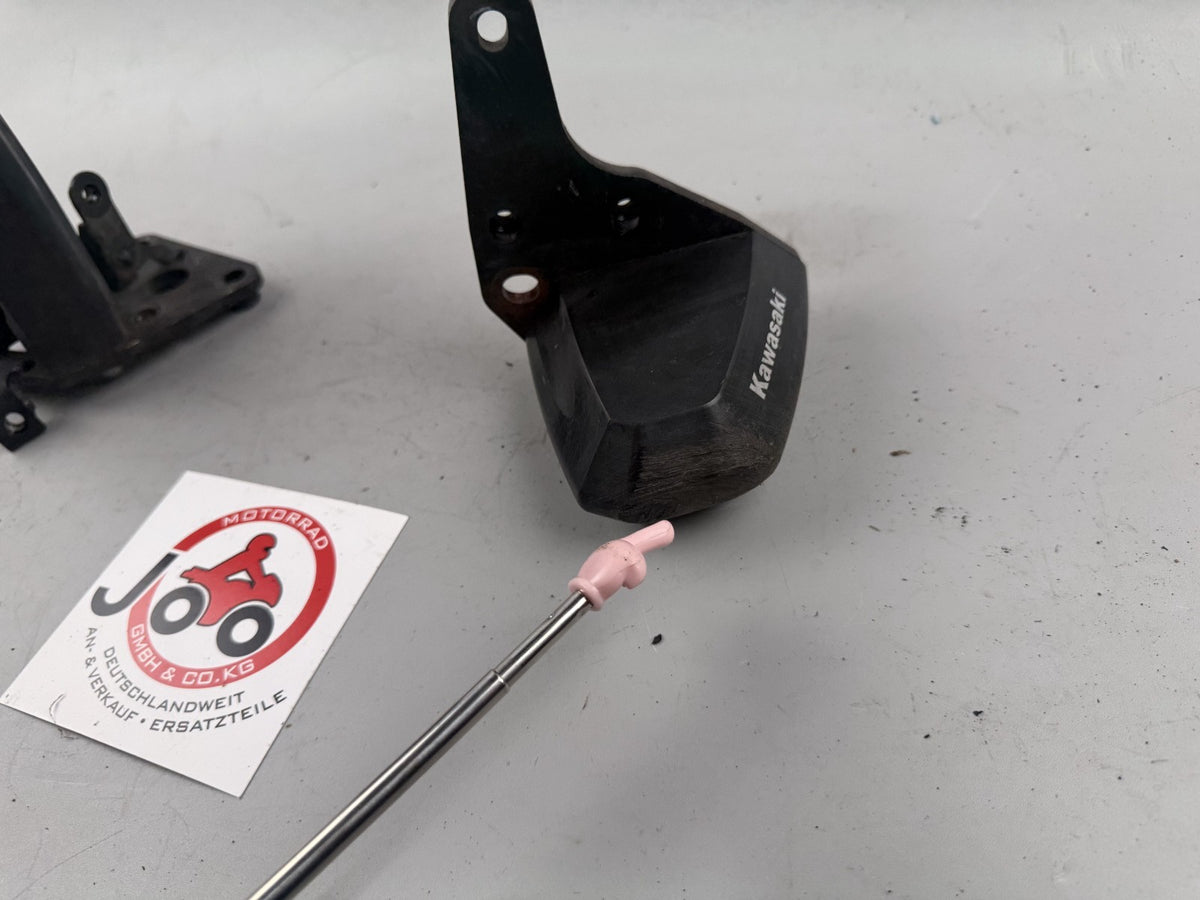 Kawasaki ER 6 N ER650A Sturzpads Motorschutz Protect Protektoren