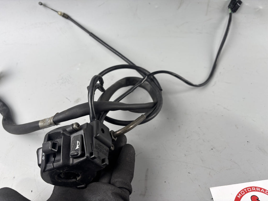 Honda CB 600 F Hornet PC34 Lenkerschalter Handlebar Switch Lenkerarmatur links