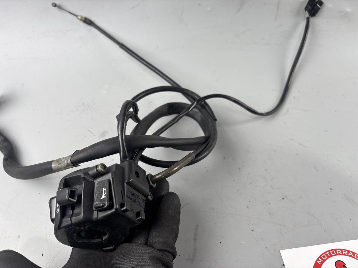 Honda CB 600 F Hornet PC34 Lenkerschalter Handlebar Switch Lenkerarmatur links
