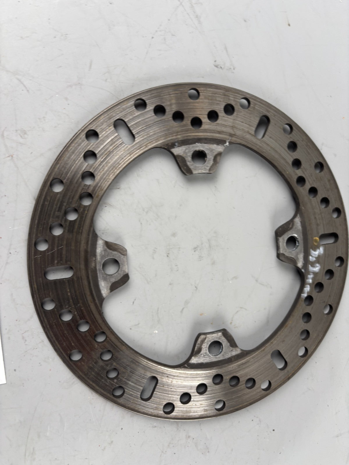 Honda CB 600 F Hornet PC34 Bremsscheiben Bremsscheibe Brake Disc 3,9mm Bremse