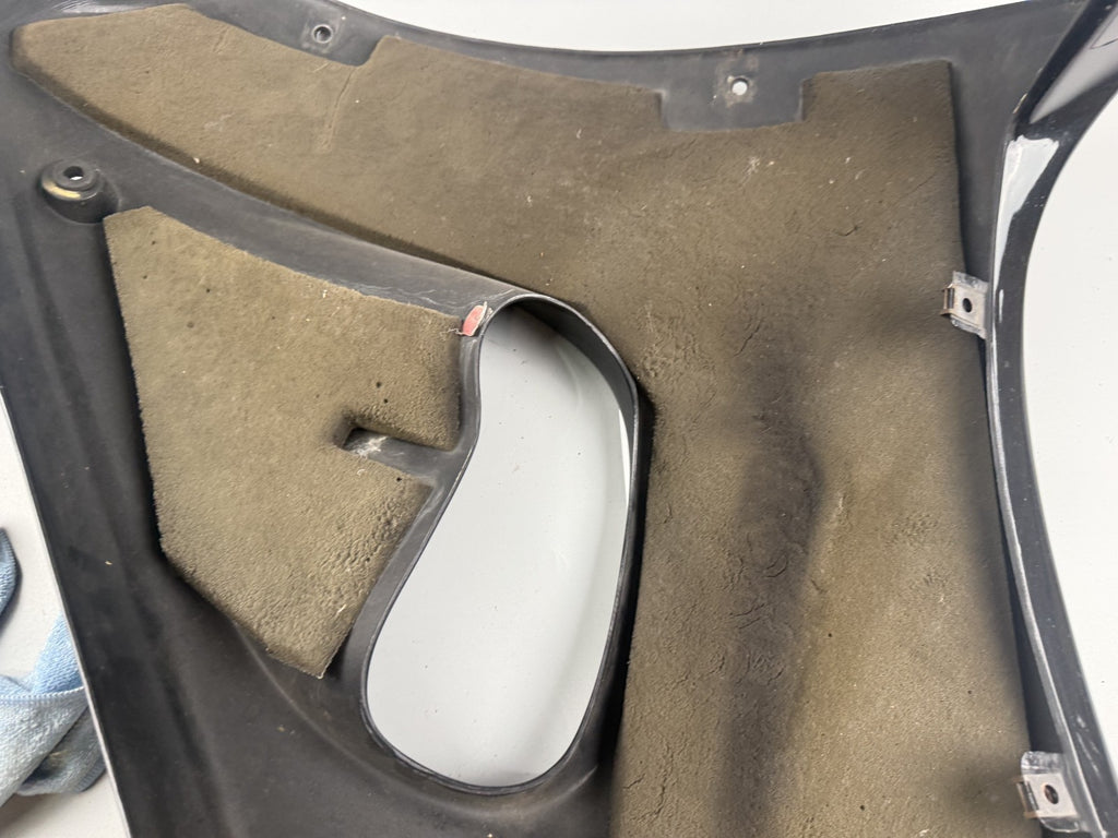 Triumph Sprint 955i ST T695 Seitenverkleidung Sidecover Seitenteil Deckel rechts