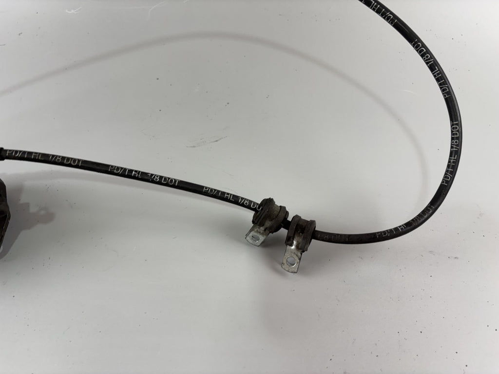 Triumph Daytona 955 T 595 Bremsanlage Bremse Brake Sattel Pumpe hinten back