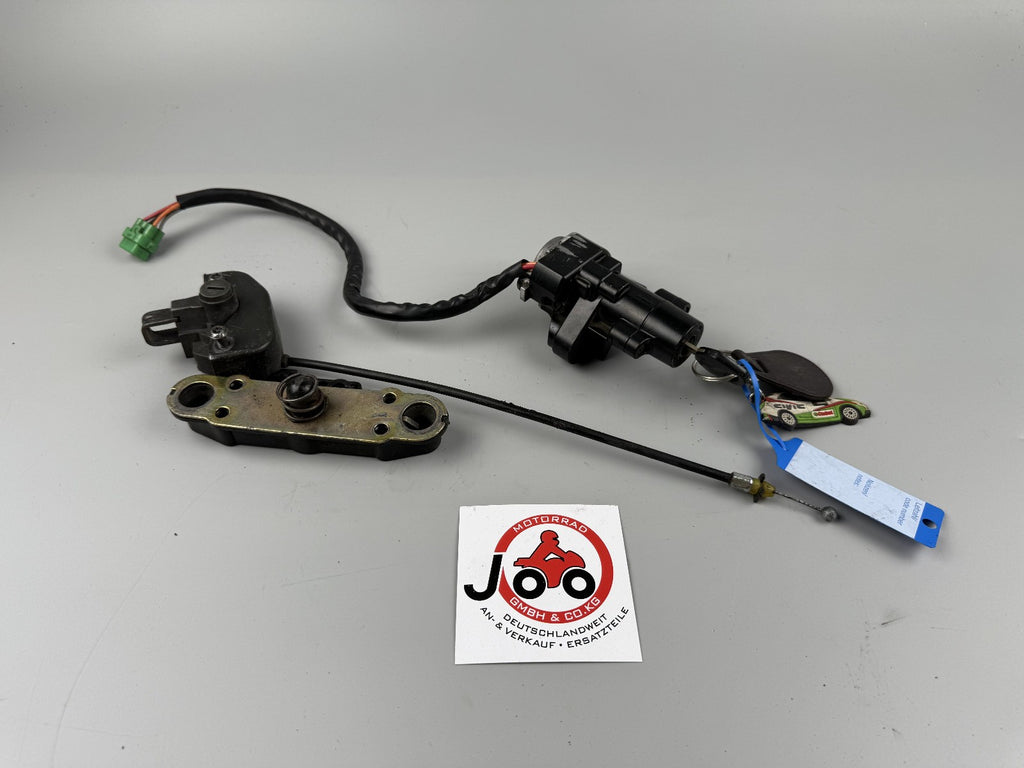 Suzuki GSF600 GN77B Schlosssatz Zündschloss Sitzbankschloss Key Lock
