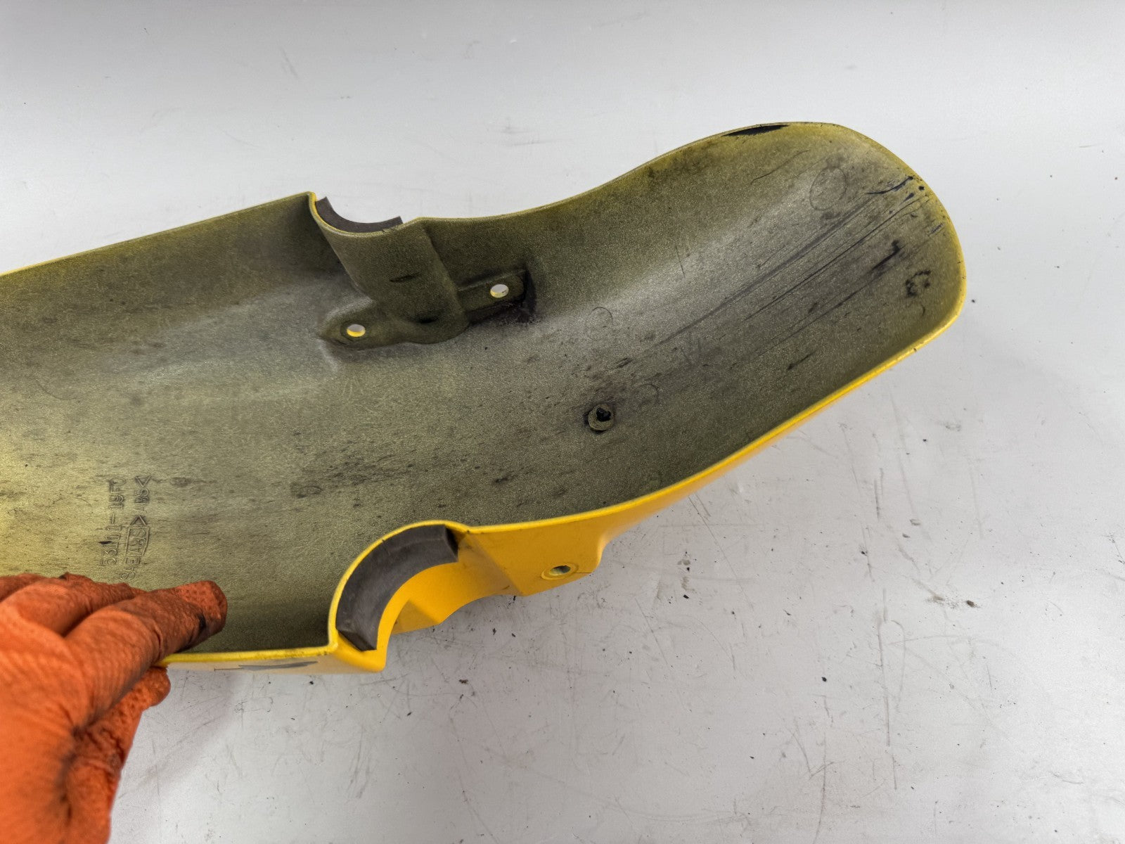 Suzuki SV650 S AV Schutzblech Abdeckung Verkleidung Kotflügel Fender
