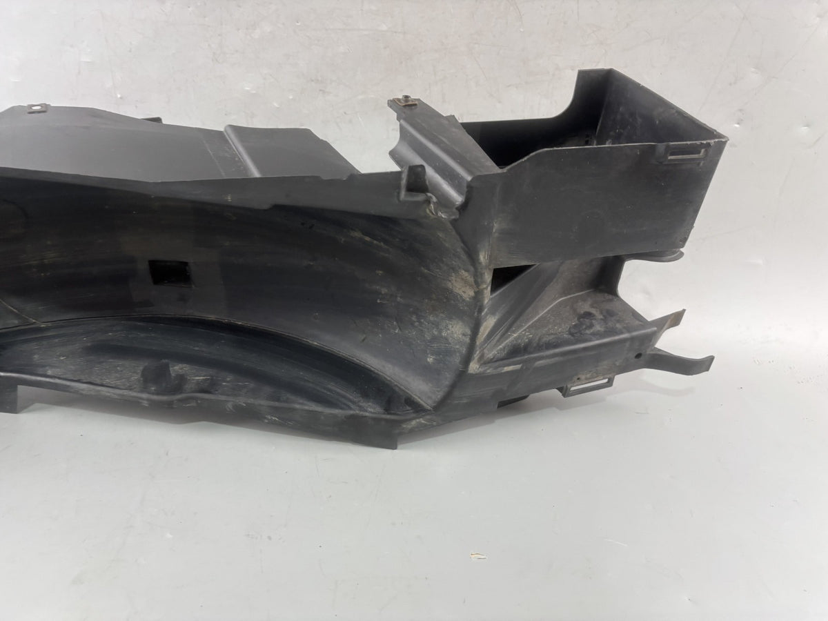 Yamaha XJ 900 Diversion 4KM Heckuntersicht Fender Radlauf Schutzblech Kotflügel
