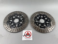 Kawasaki ZX-6R ZX600F Bremsscheibe Bremsscheiben Brake Disc vorne front 4,15mm