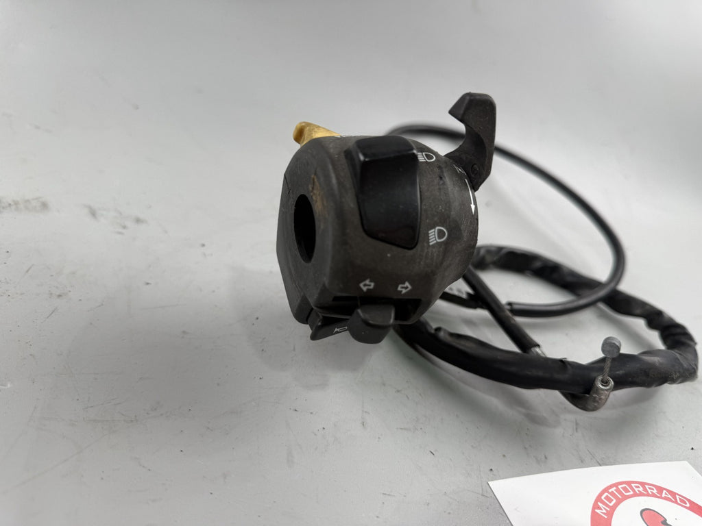 Suzuki GSX 750 AE Inazuma Lenkerschalter links left Handlebar Choke Switch