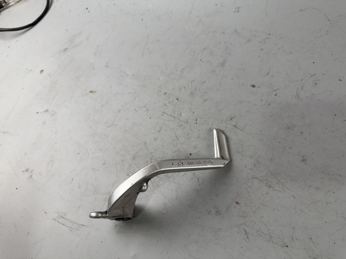 BMW K 1200 S K40 Bremspedal Fußbremshebel Brake hinten back