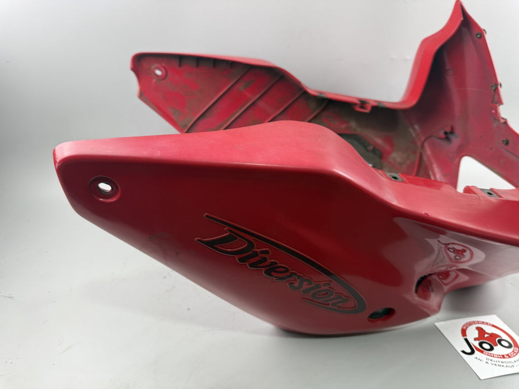 Yamaha XJ600 Diversion 4BR 4LX Kanzel front Verkleidung Cover Maske