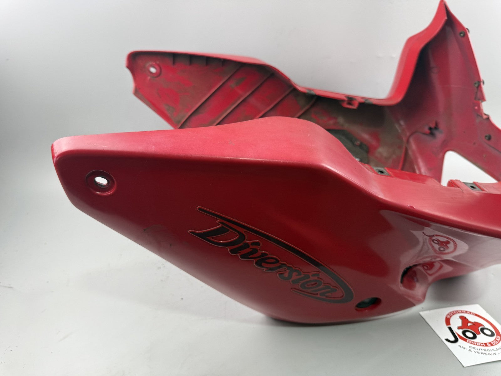 Yamaha XJ600 Diversion 4BR 4LX Kanzel front Verkleidung Cover Maske