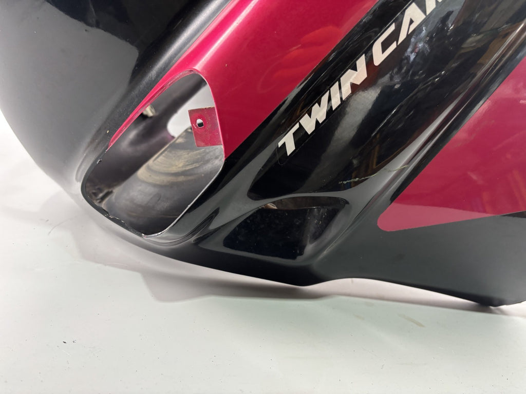 Kawasaki ZZR600D ZX600D Kanzel Front Maske Verkleidung Cover Abdeckung vorne