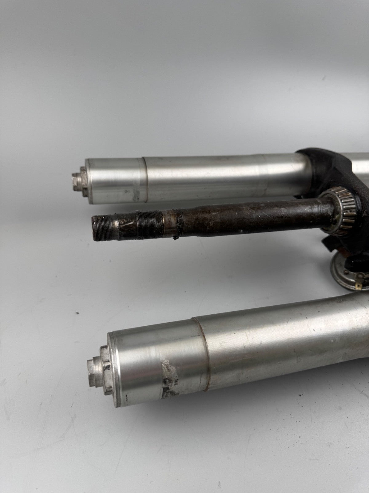 Yamaha FZR 1000 3LE Gabel Fork Upside Down Gabelholme Vorderradgabel