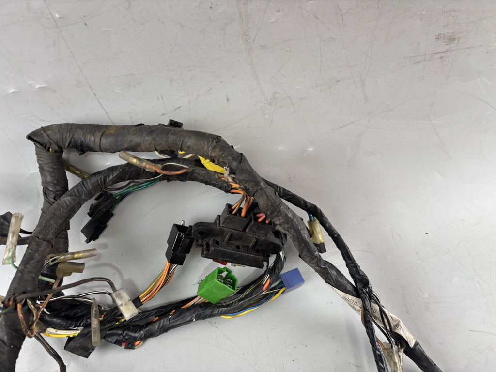 Suzuki VX 800 VS51B Kabelbaum Cable Stecker Electric Kabelstrang
