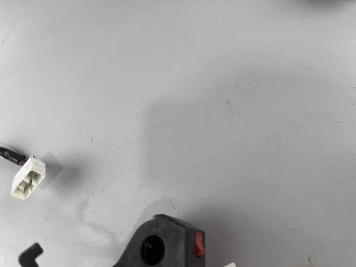 Triumph Tiger 900 T400 Lenkerschalter Lenkerarmatur Handlebar rechts right