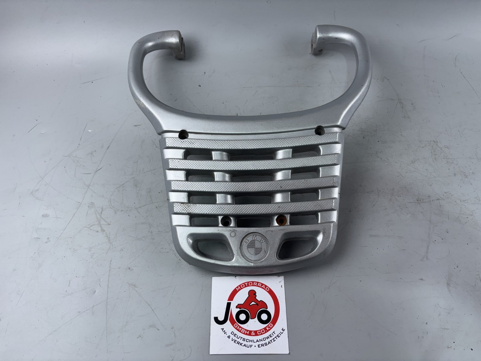 BMW F650 169 Gepäckträger Holder Kofferhalter Halterung Kofferträger