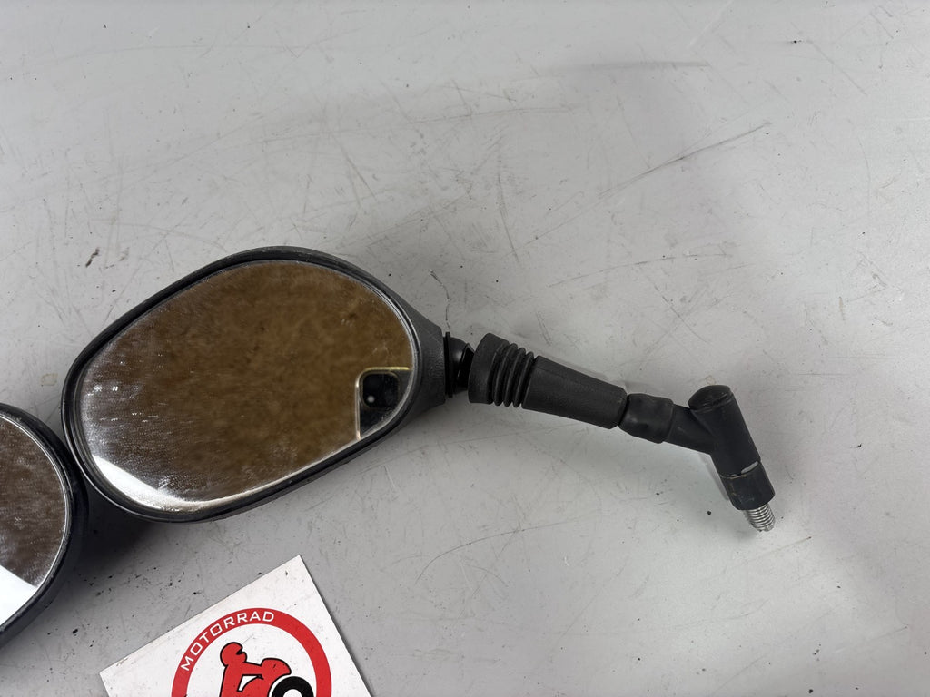 Yamaha YBR 125 RE05 Spiegelpaar Spiegelpaar Mirror Rückspiegel
