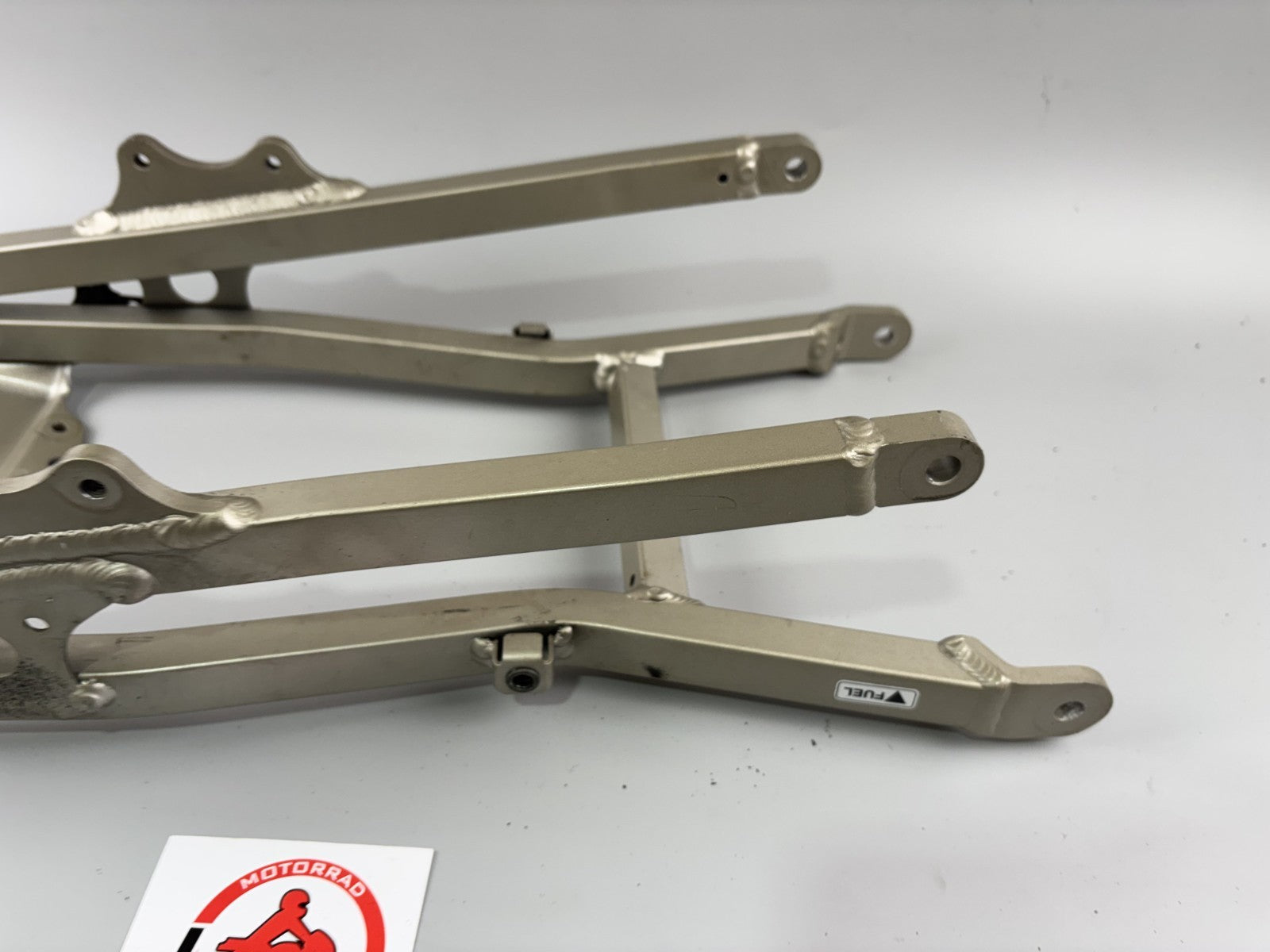 Kawasaki ZX6R ZX636 A 2002 Heckrahmen Frame Halterung Rahmen Frame