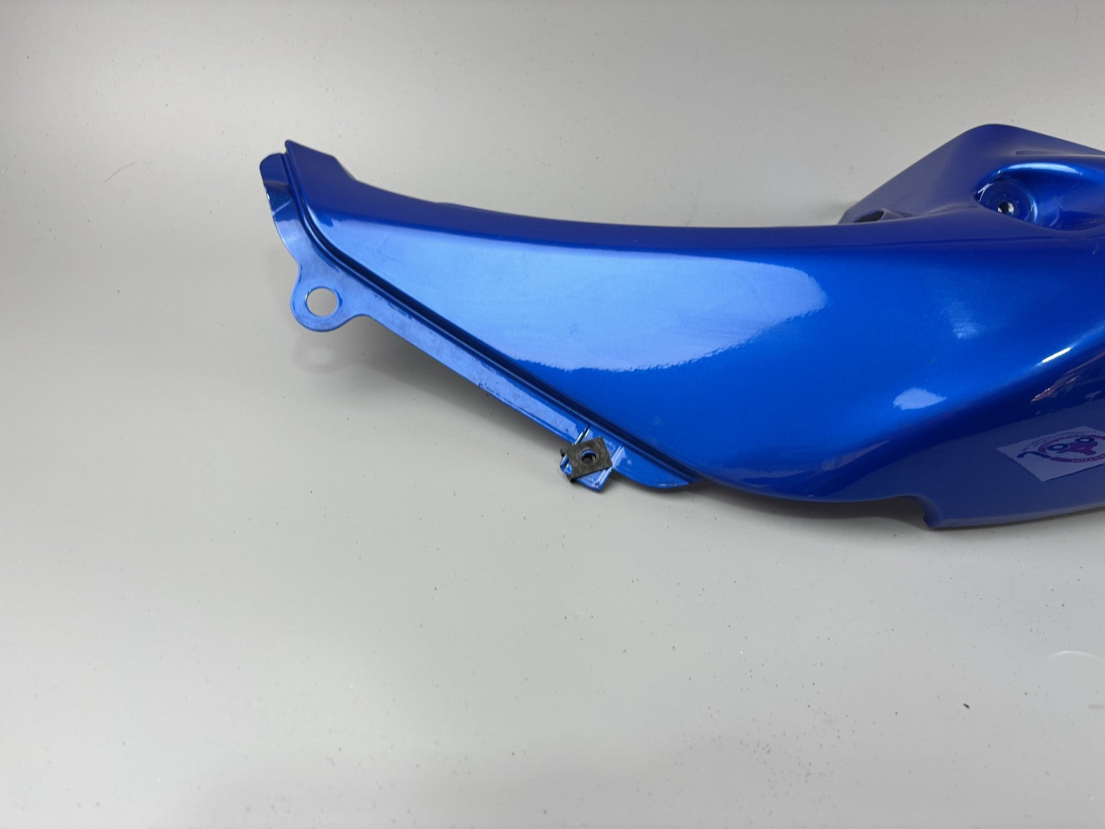 Triumph Daytona 955i T595 N 2002 Seitenverkleidung Sidecover links left Teil