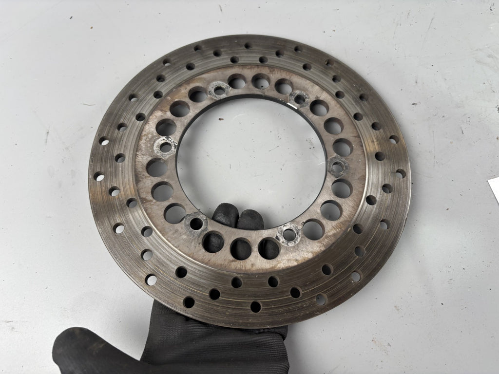 Yamaha YZF 1000 R Thunderace Bremsscheibe hinten back Brakedisc 5,7mm